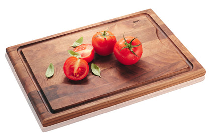 GEFU ENNO Nussbaumholzbrett 37 x 25 cm