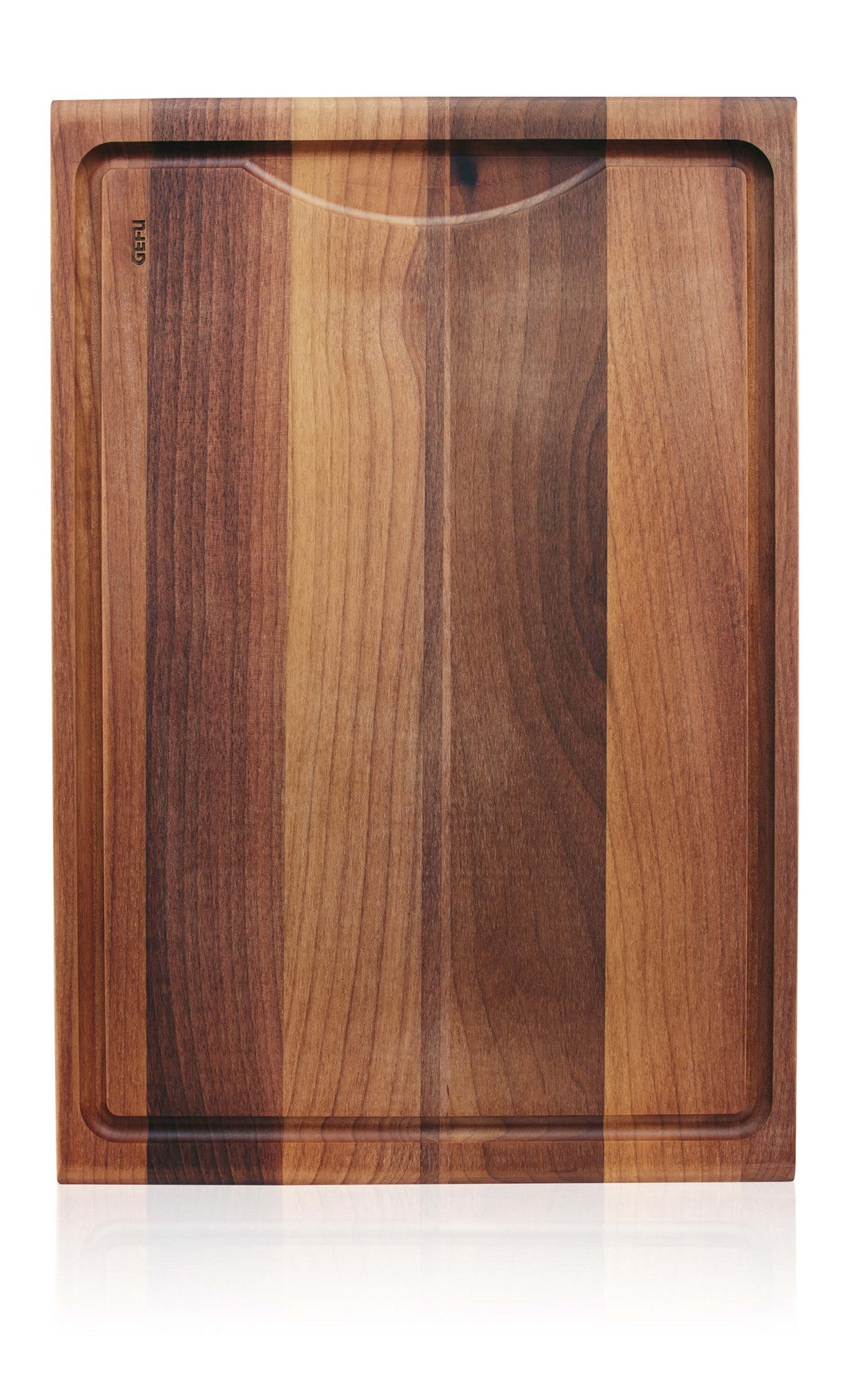 GEFU ENNO Schneidebrett aus Walnussholz 44 x 30 cm