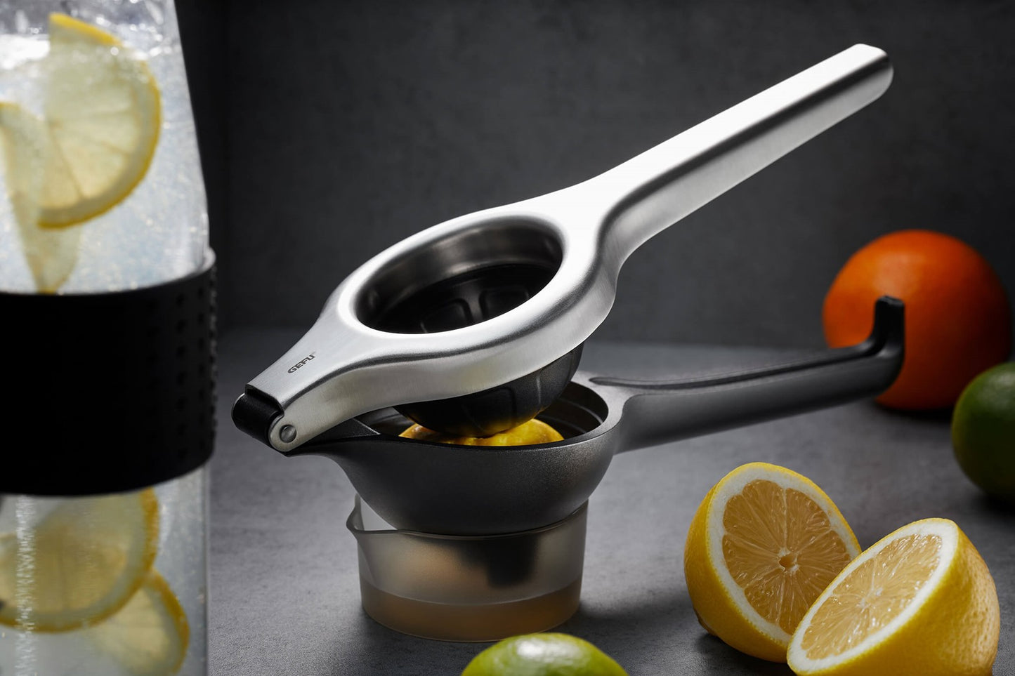 GEFU LEMON PRO Zitruspresser