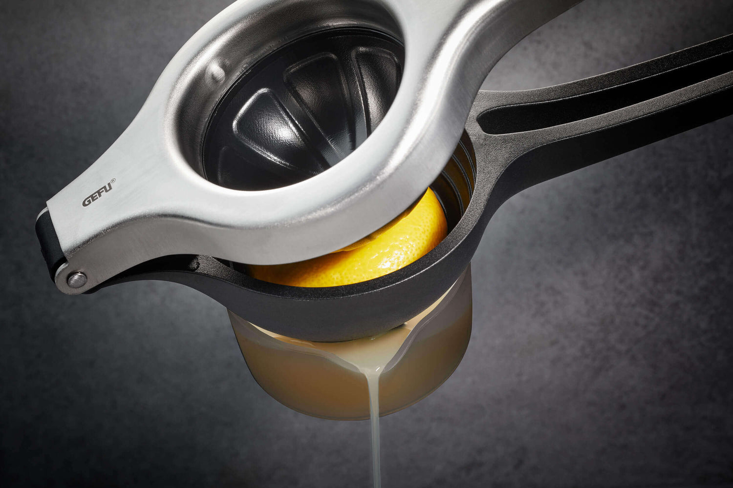 GEFU LEMON PRO Zitruspresser