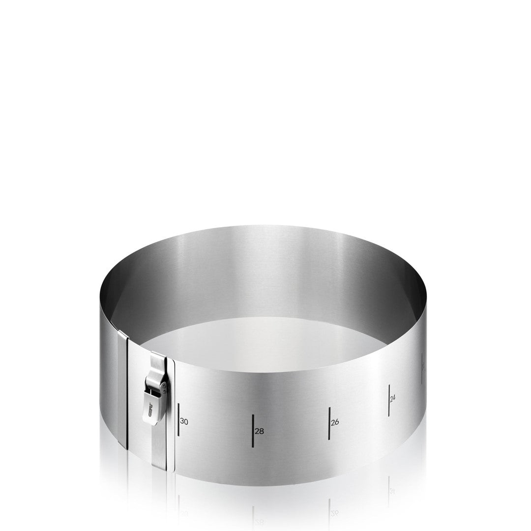 GEFU TONDO CLIP Tortenring 10 cm