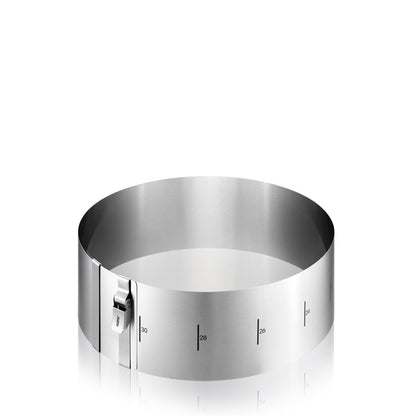 GEFU TONDO CLIP Tortenring 10 cm