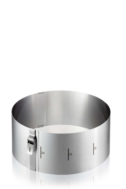 GEFU TONDO CLIP Tortenring 10 cm