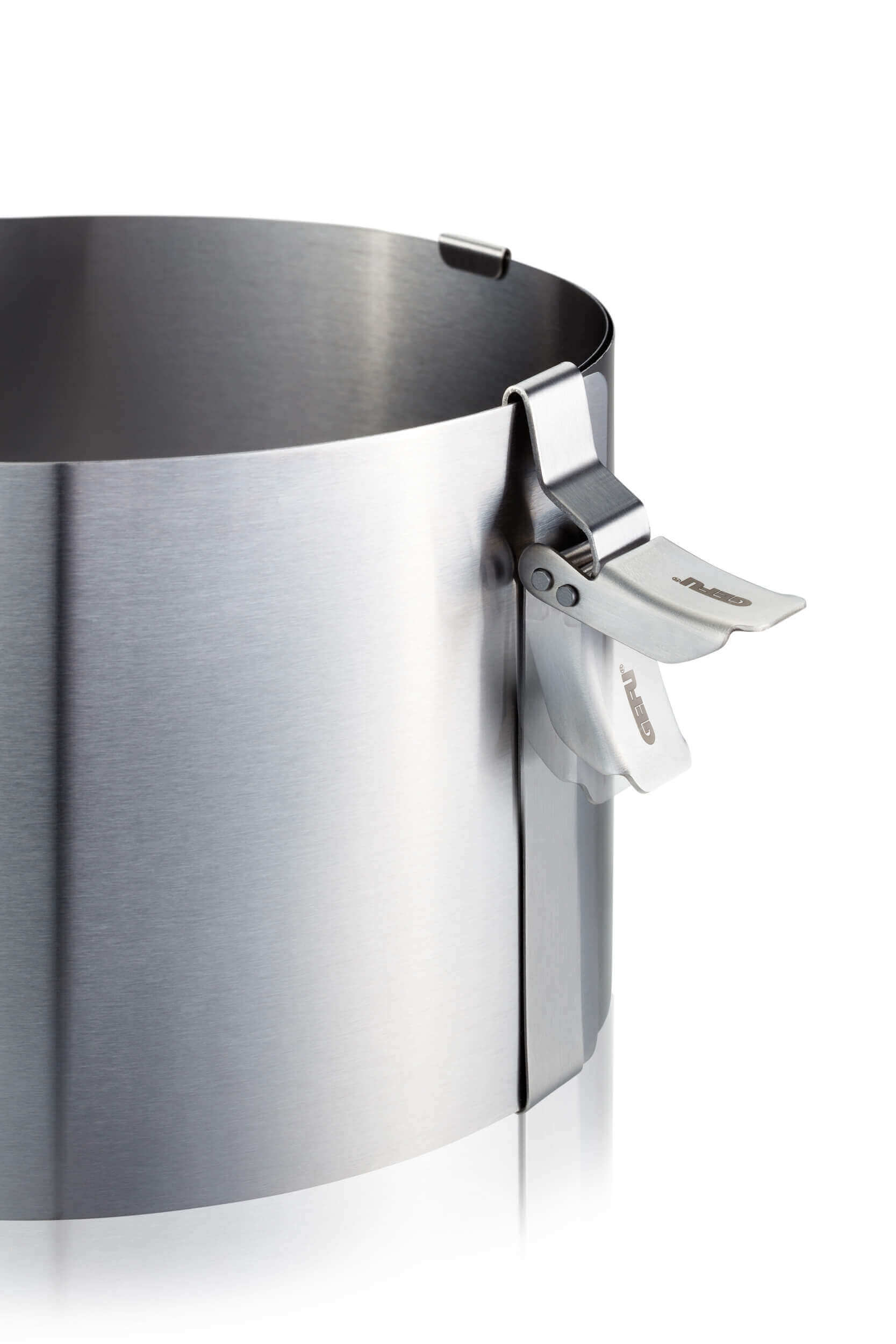 GEFU TONDO CLIP Tortenring 10 cm