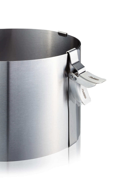 GEFU TONDO CLIP Tortenring 10 cm