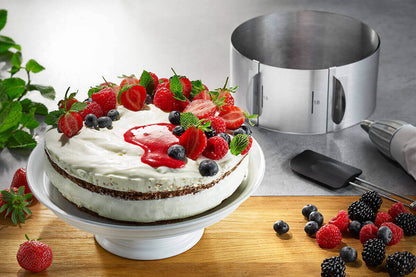 GEFU TONDO Kuchenring M