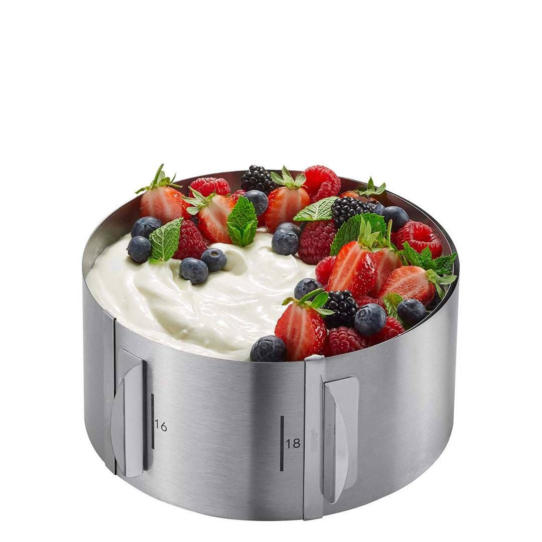 GEFU TONDO Kuchenring M