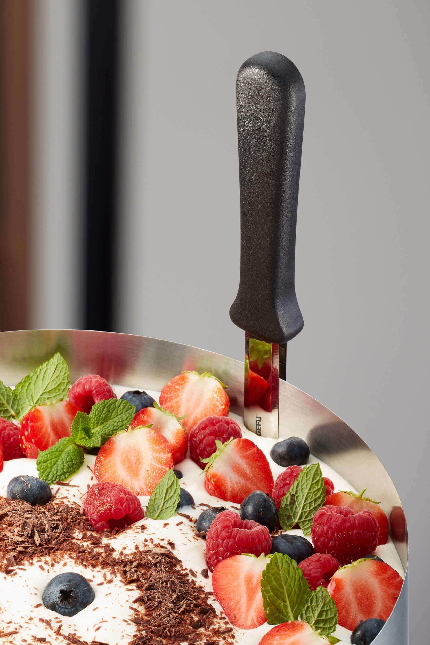 GEFU TONDO Randmesser für Teigkante