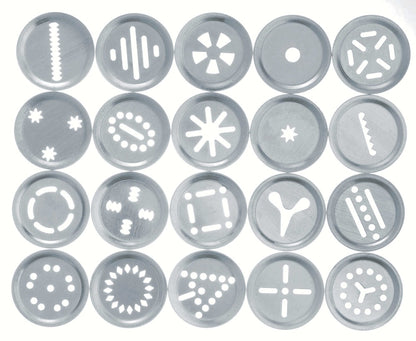 GEFU COOKIE Spritzbeutel für Kekse