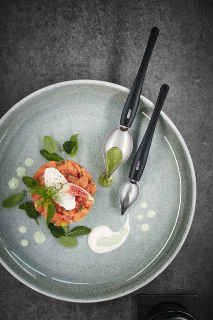 GEFU KULINARI Set mit 2 Dekolöffeln