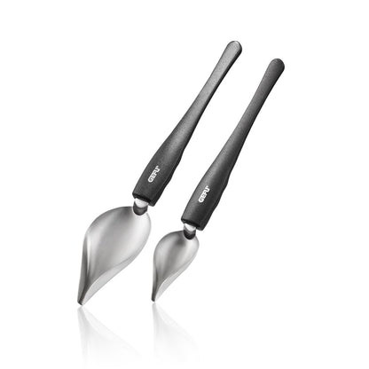 GEFU KULINARI Set mit 2 Dekolöffeln