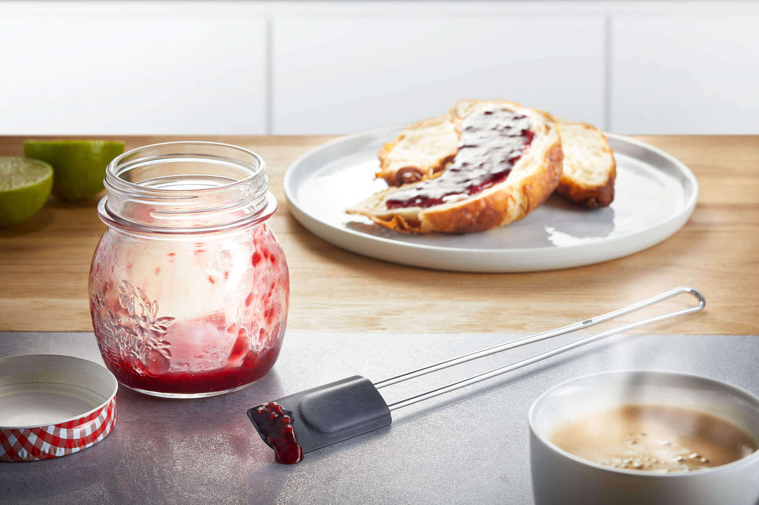 GEFU CREMOSO Kleine Teigspachtel