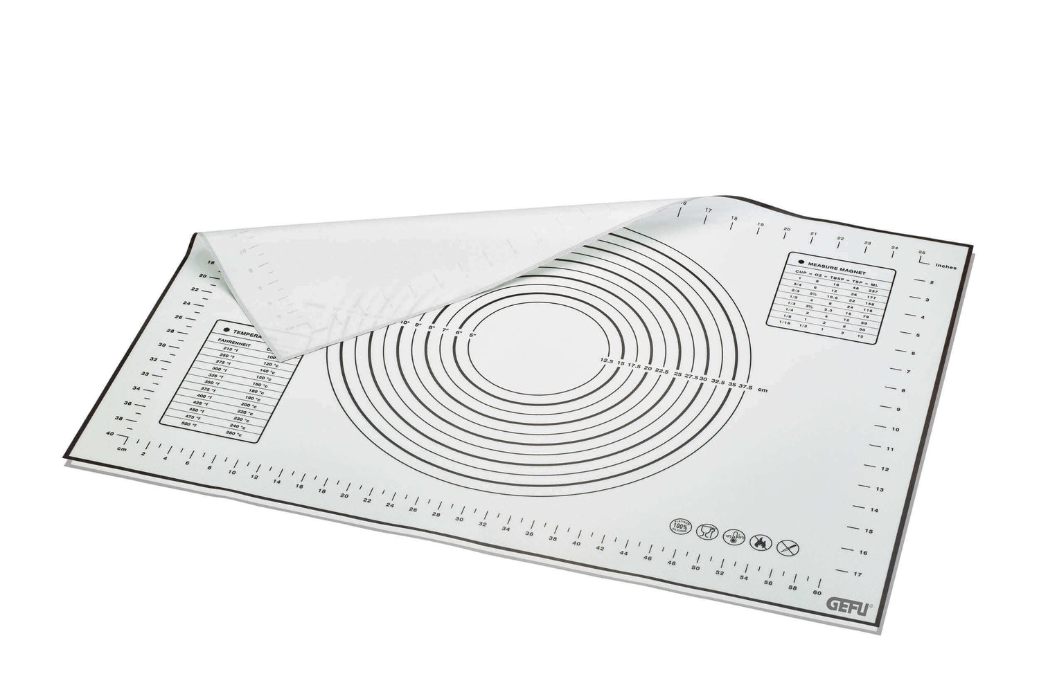 GEFU PAD Mata zum Teigzubereiten