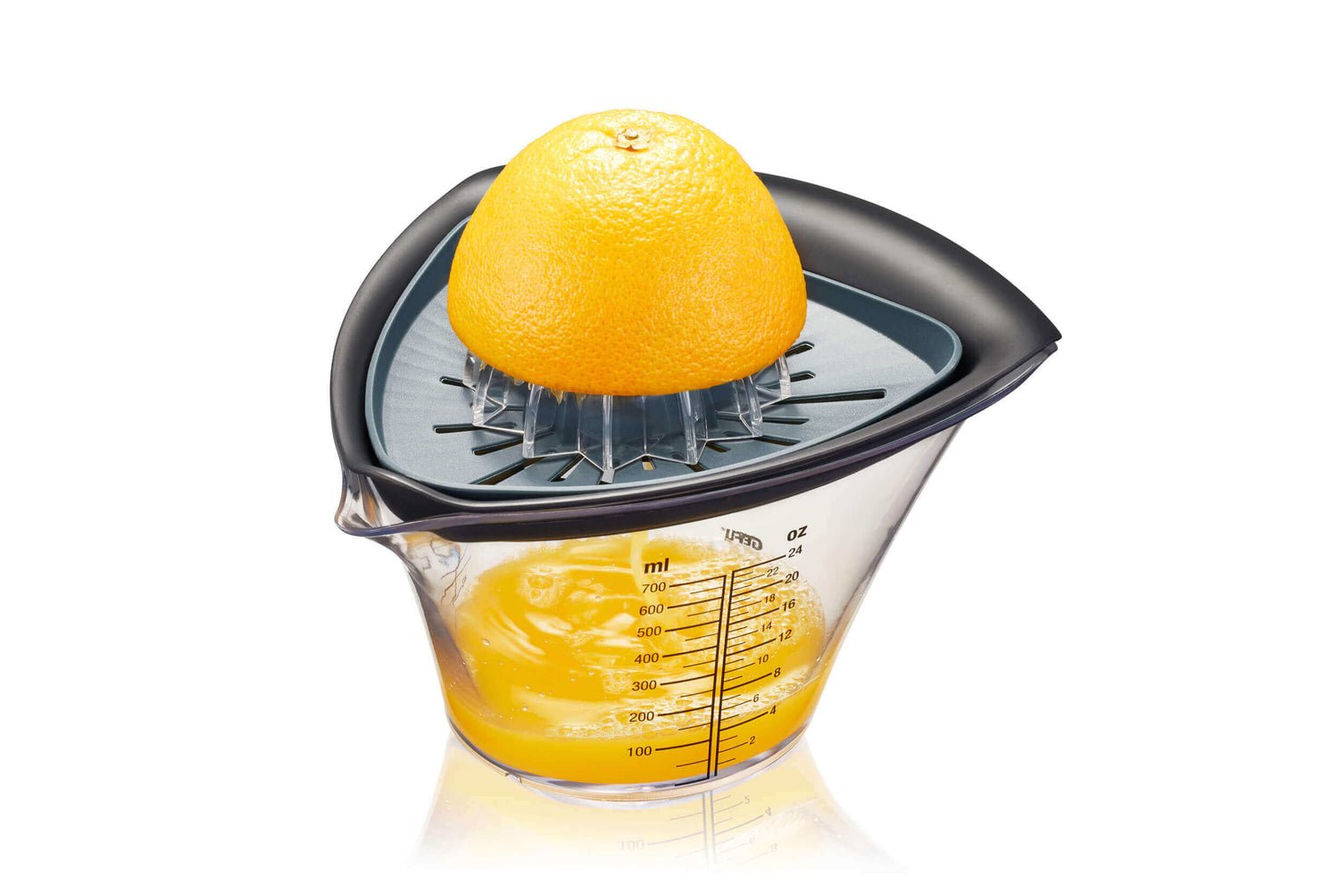 GEFU FRUTI Entsafter für Granatapfelkerne und -saft