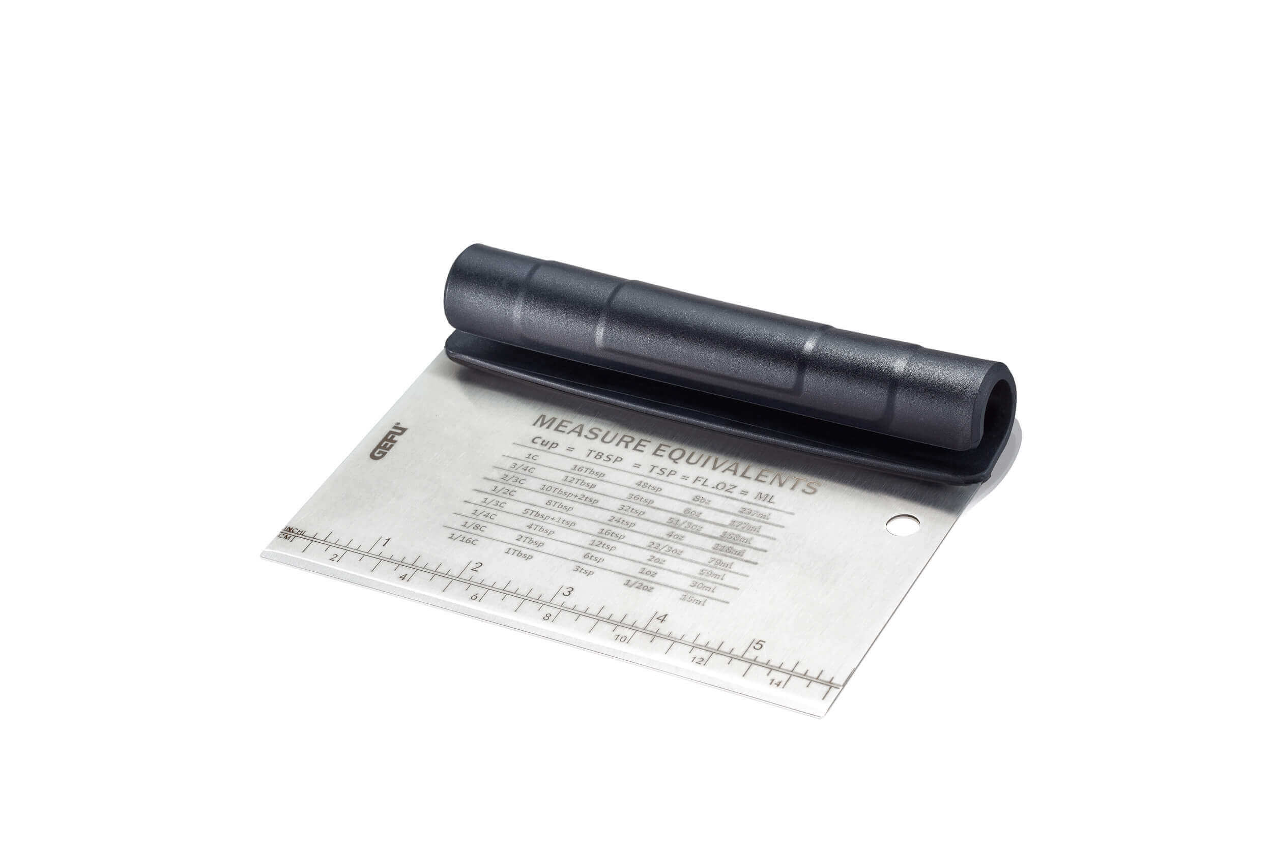 GEFU DUTTO Set von 2 Teigschabern