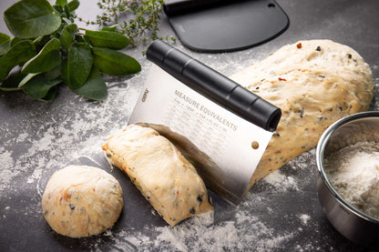 GEFU DUTTO Set von 2 Teigschabern