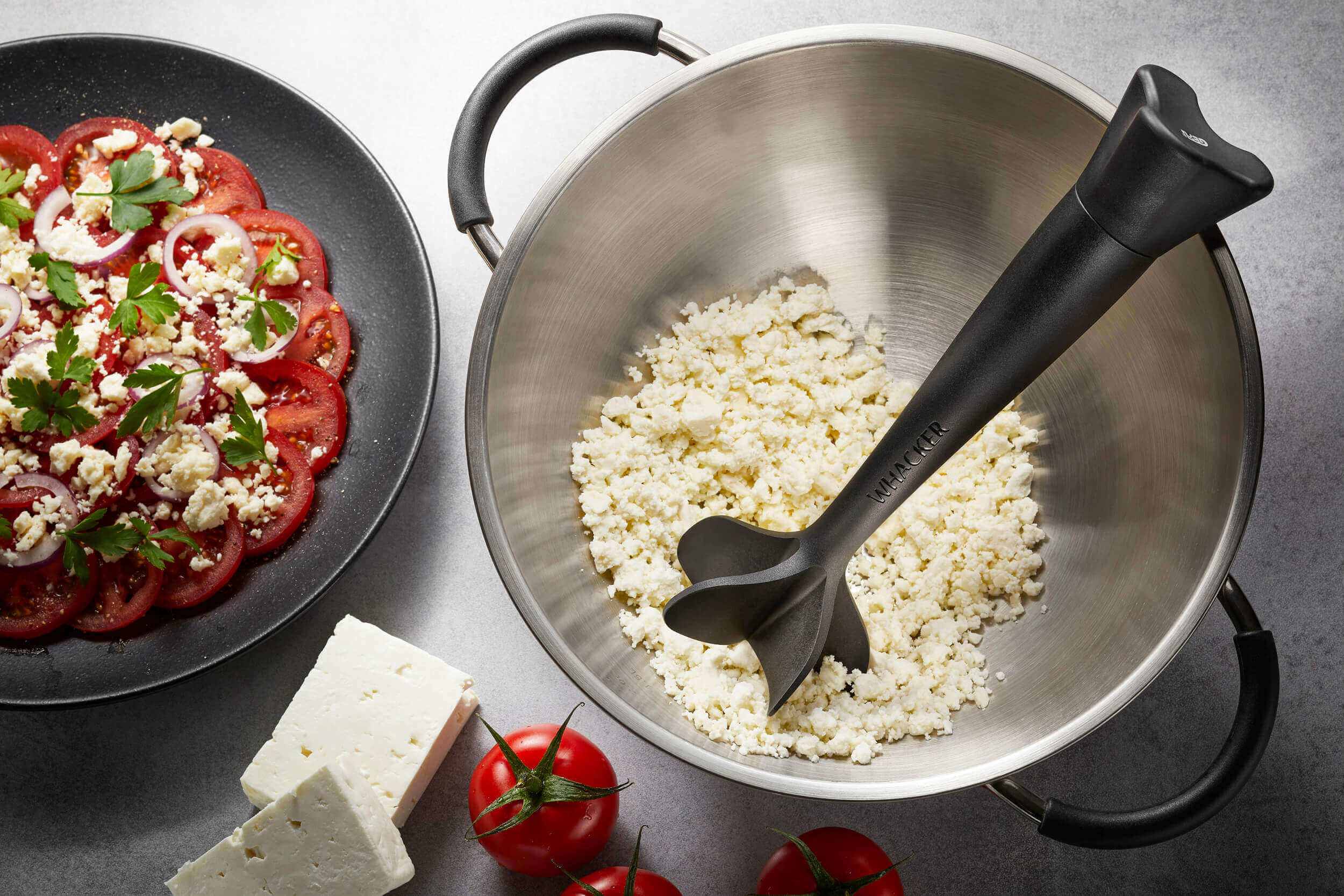 GEFU WHACKER Universalschneider