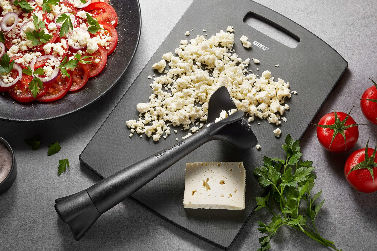 GEFU WHACKER Universalschneider