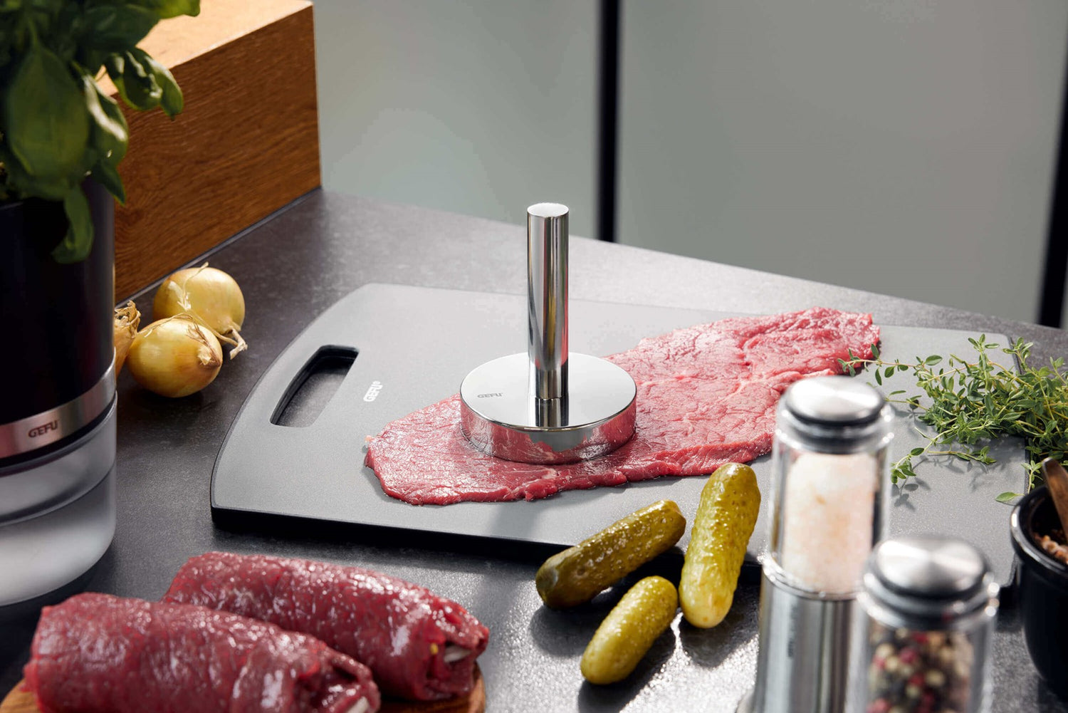 Gefu TAMPA Fleischklopfer