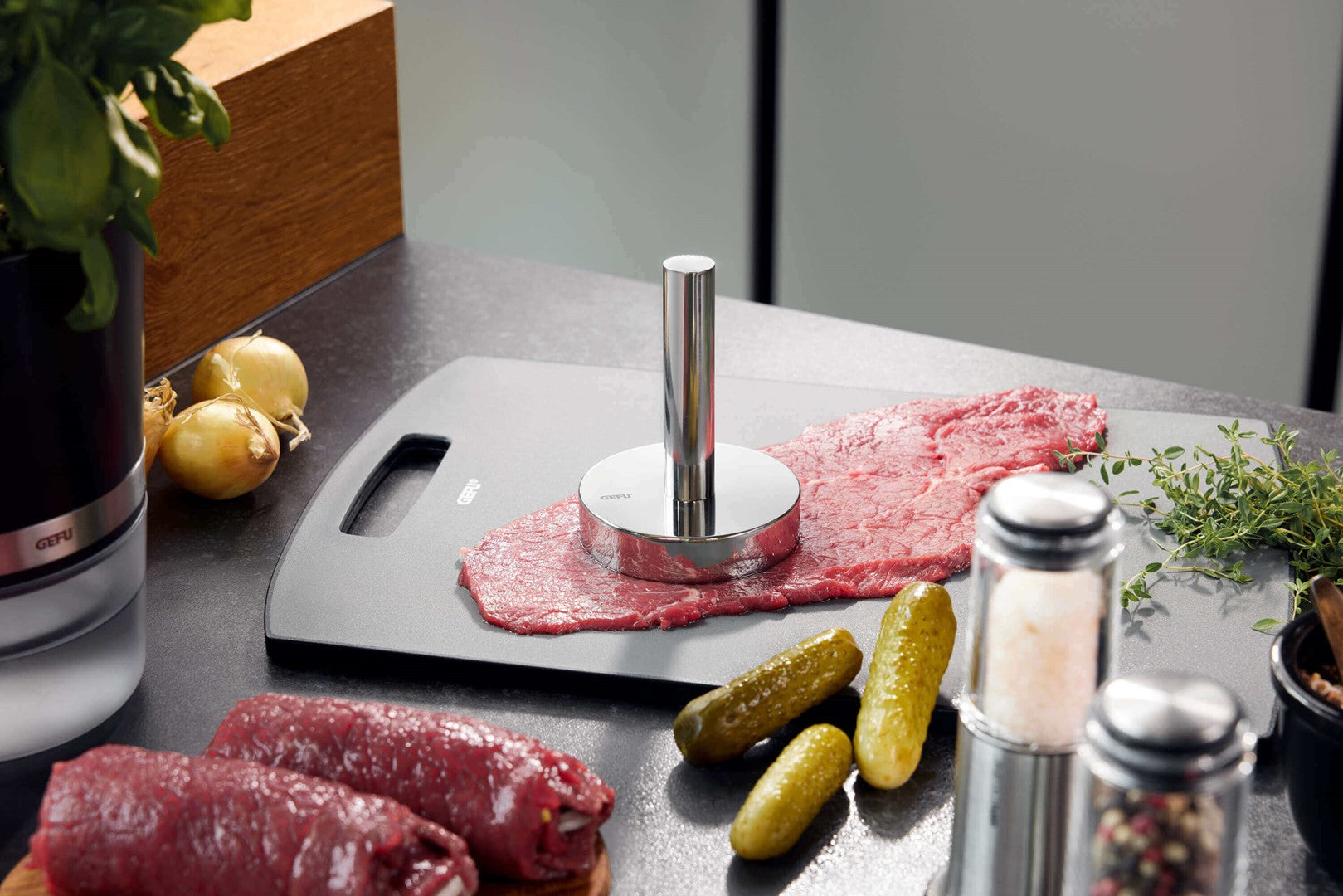 Gefu TAMPA Fleischklopfer