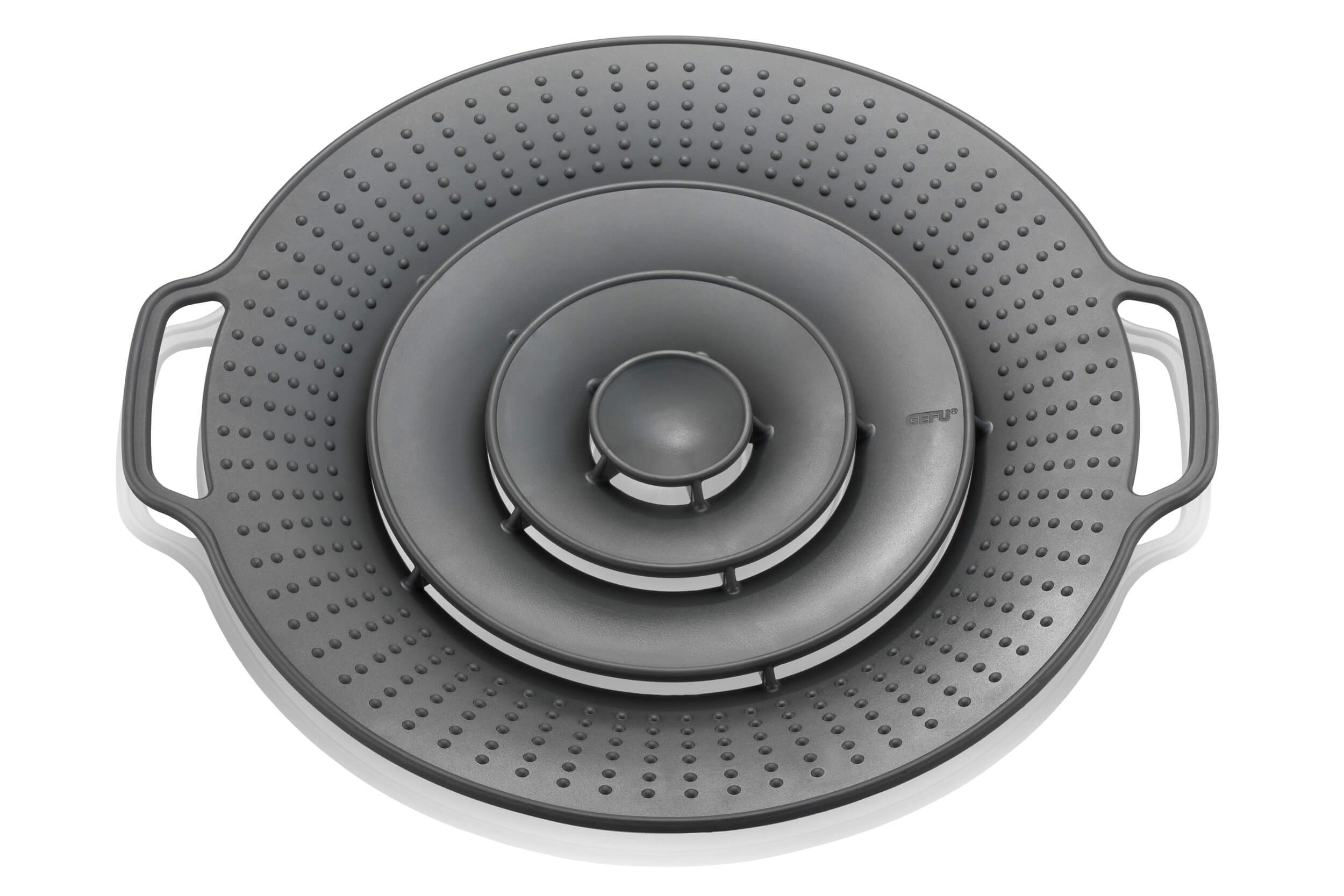 GEFU BOLLA Schutz vor Ü berkochen