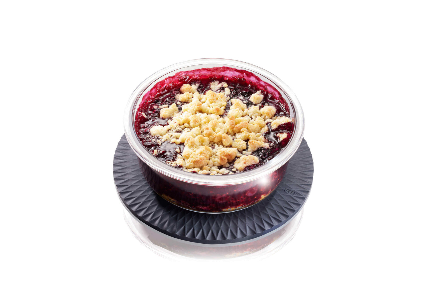 GEFU CIRCO Silikon-Unterlage 2 in 1