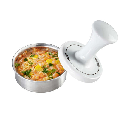 GEFU SPARK Presse für kleine Burger