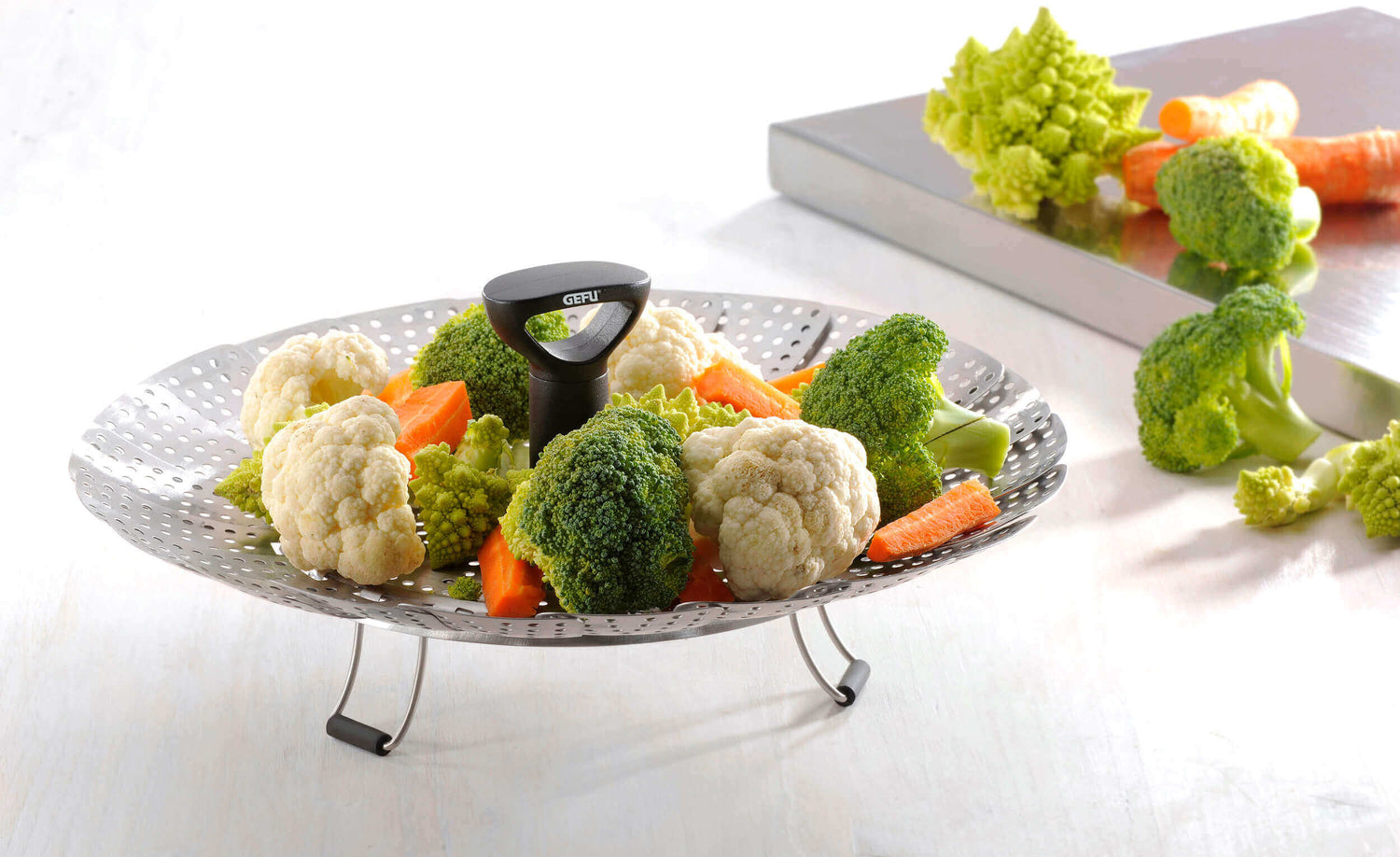 GEFU VITALA Dampfgar-Einsatz