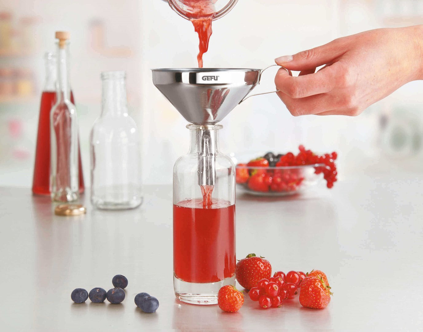 GEFU VERSARE Lejek 10,5 cm