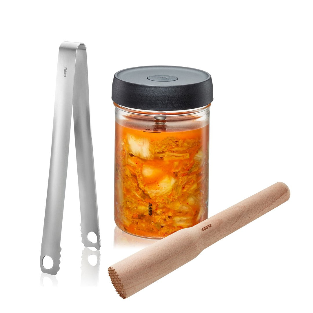 GEFU NATIVO Zestaw do fermentacji