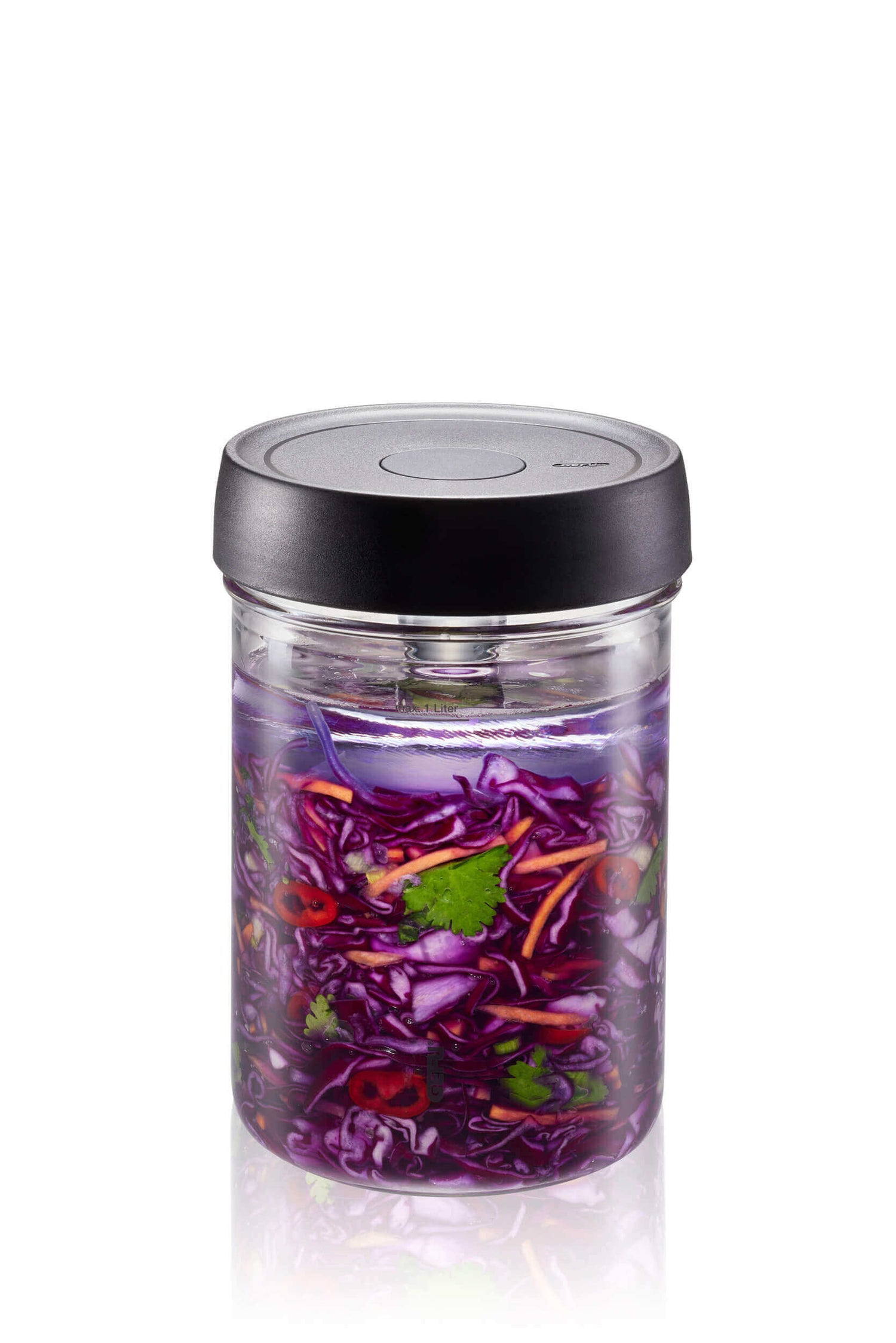 GEFU NATIVO Fermentierungs-Glas 1 ltr