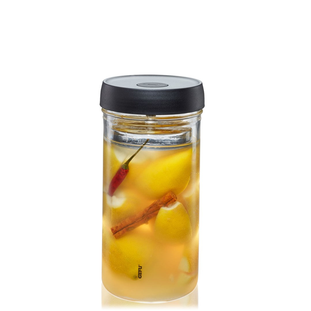 GEFU NATIVO Fermentationsglas 1,5 ltr