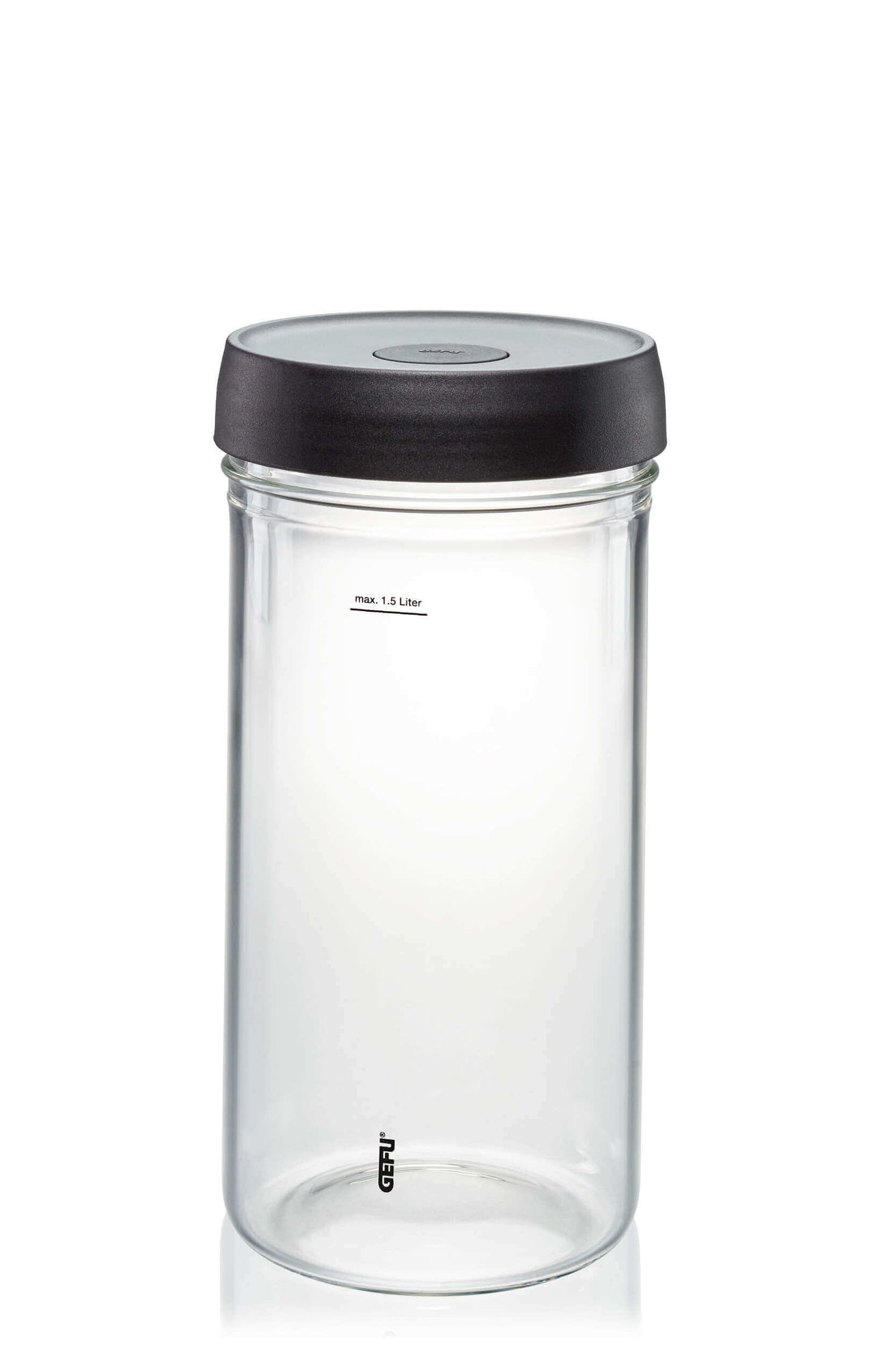 GEFU NATIVO Fermentationsglas 1,5 ltr