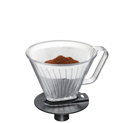 GEFU FABIANO Kaffeefilter, Größe 4