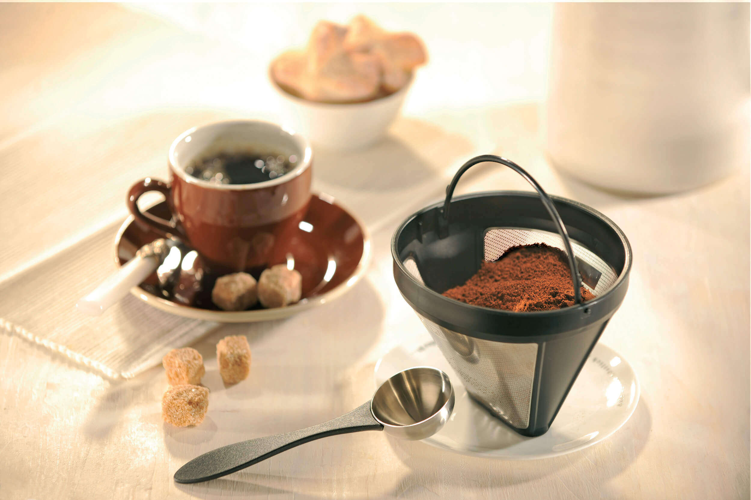 GEFU ARABICA Kaffeefiltereinsatz