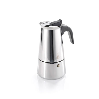GEFU EMILIO Edelstahl-Kaffeemaschine 4/200 ml