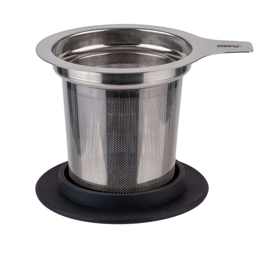 GEFU MIRA Glaskanne mit Teeeinsatz 235 ml