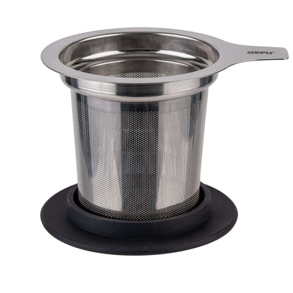 GEFU MIRA Glaskanne mit Teeeinsatz 235 ml