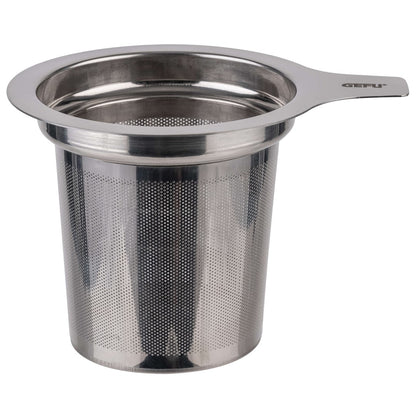 GEFU MIRA Glaskanne mit Teeeinsatz 235 ml