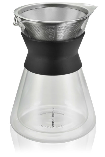 GEFU BUTIO THERMO Chemex-Kaffeebereiter mit Filter 500 ml