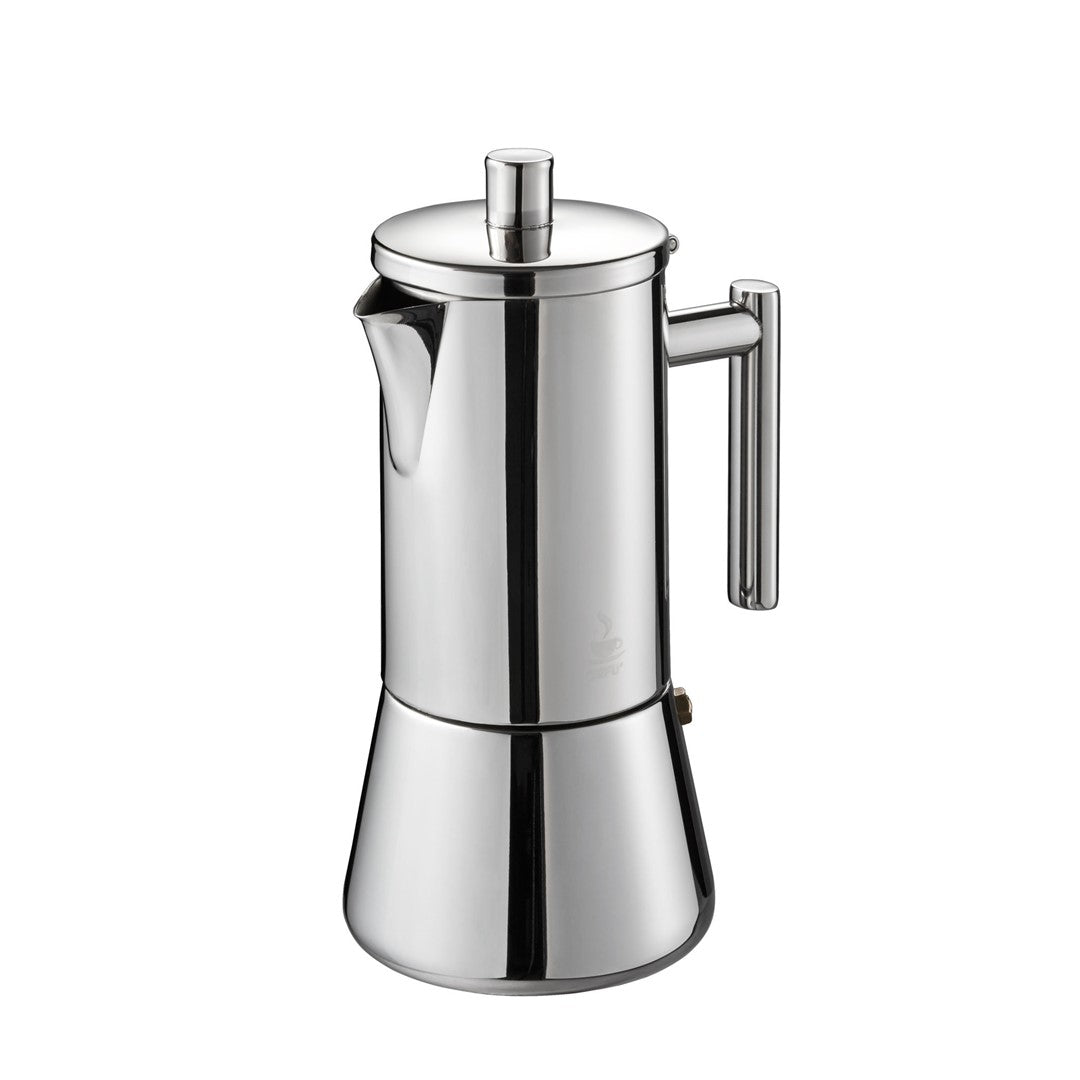 GEFU NANDO Espressokocher 4 / 200 ml