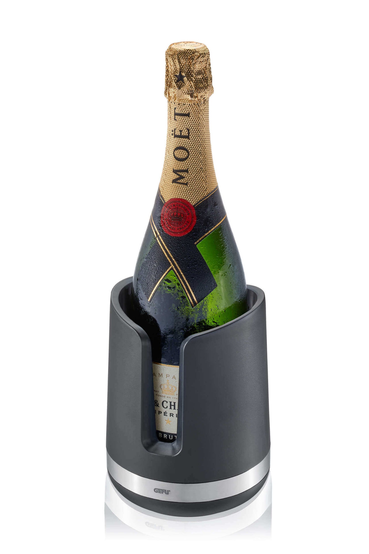 GEFU SMARTLINE Kühlgerät für Flaschen und Karaffen