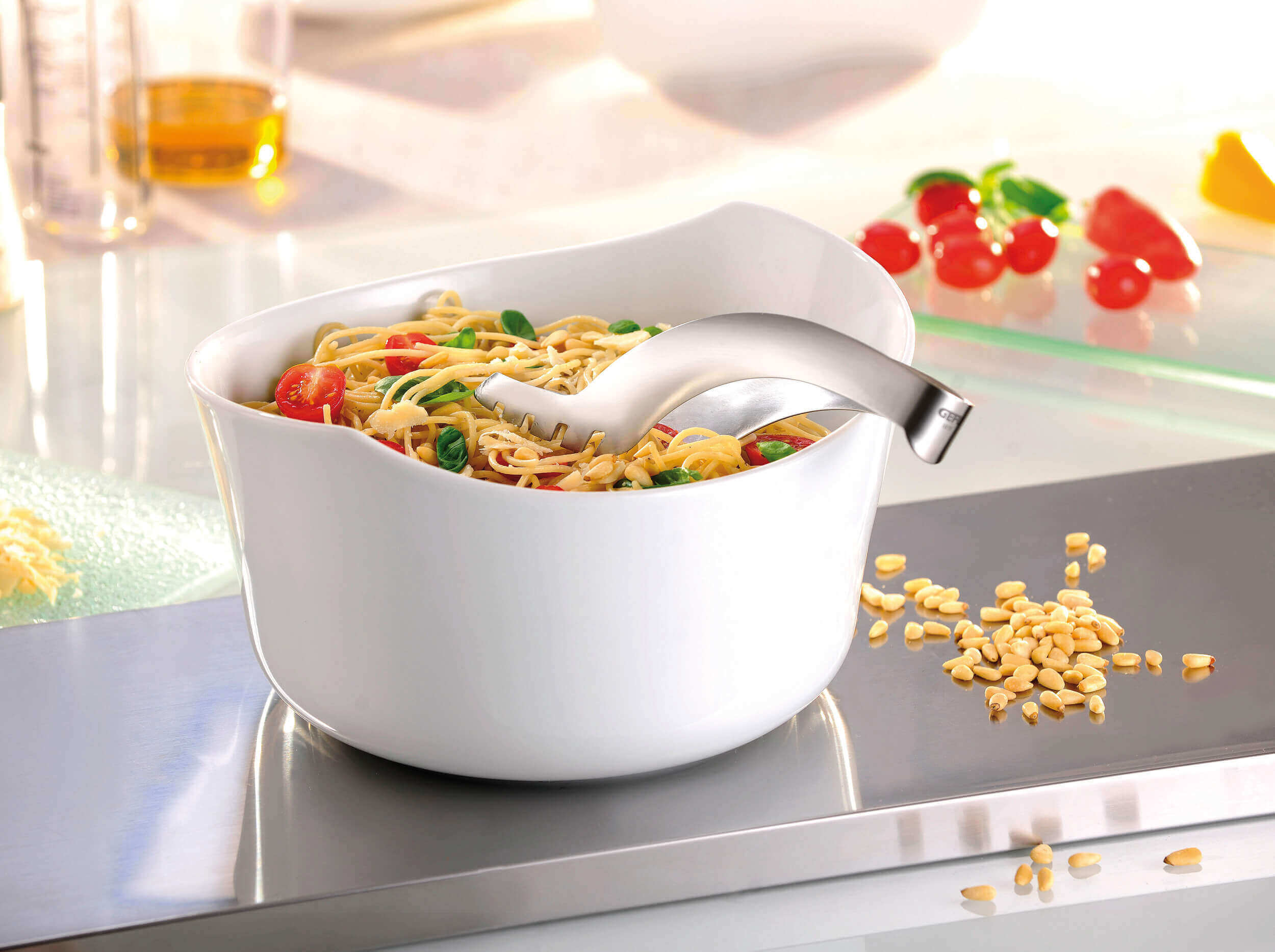 GEFU INSPIRIA Nudelzange