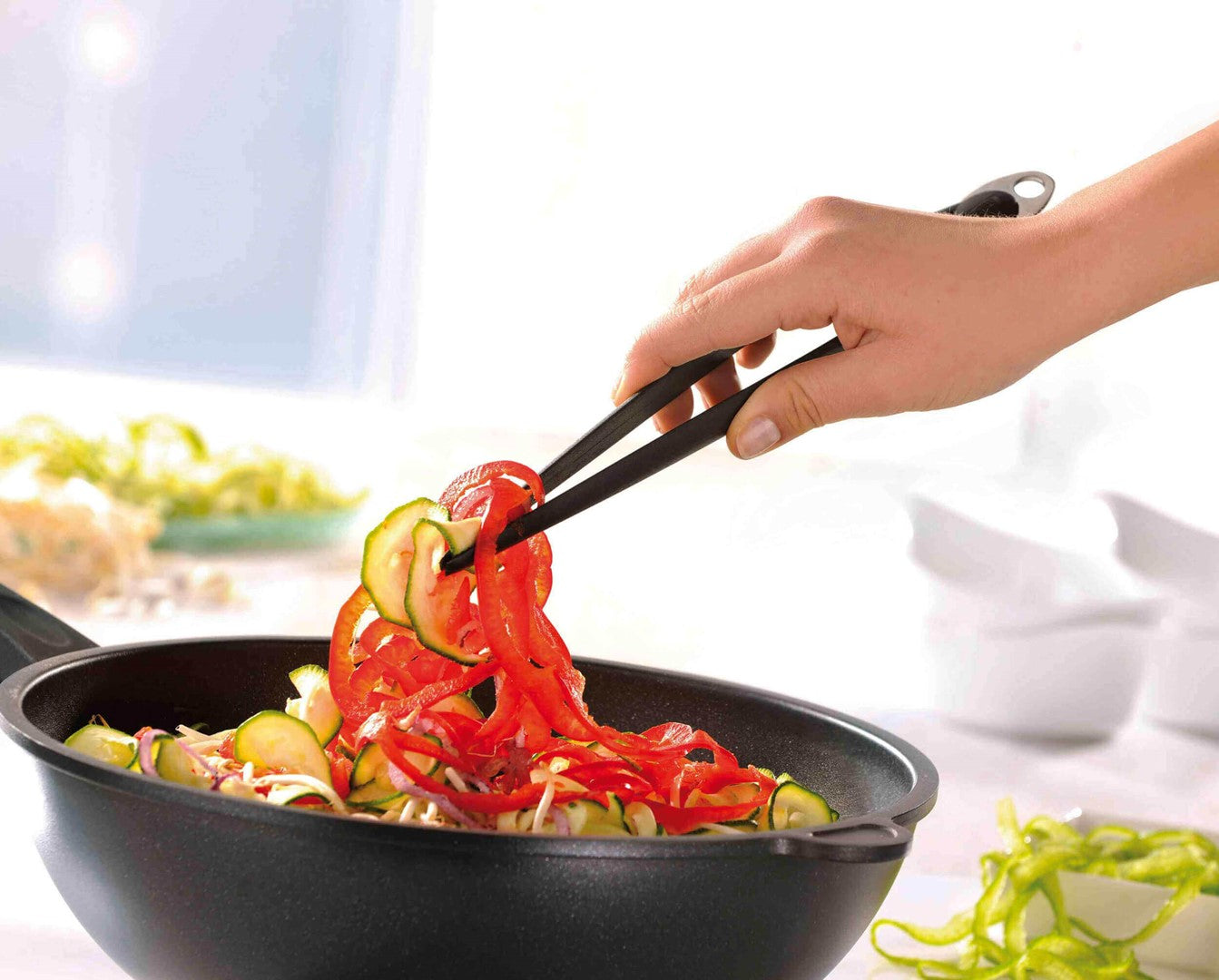 GEFU PICCOLINO Universelle Zangen