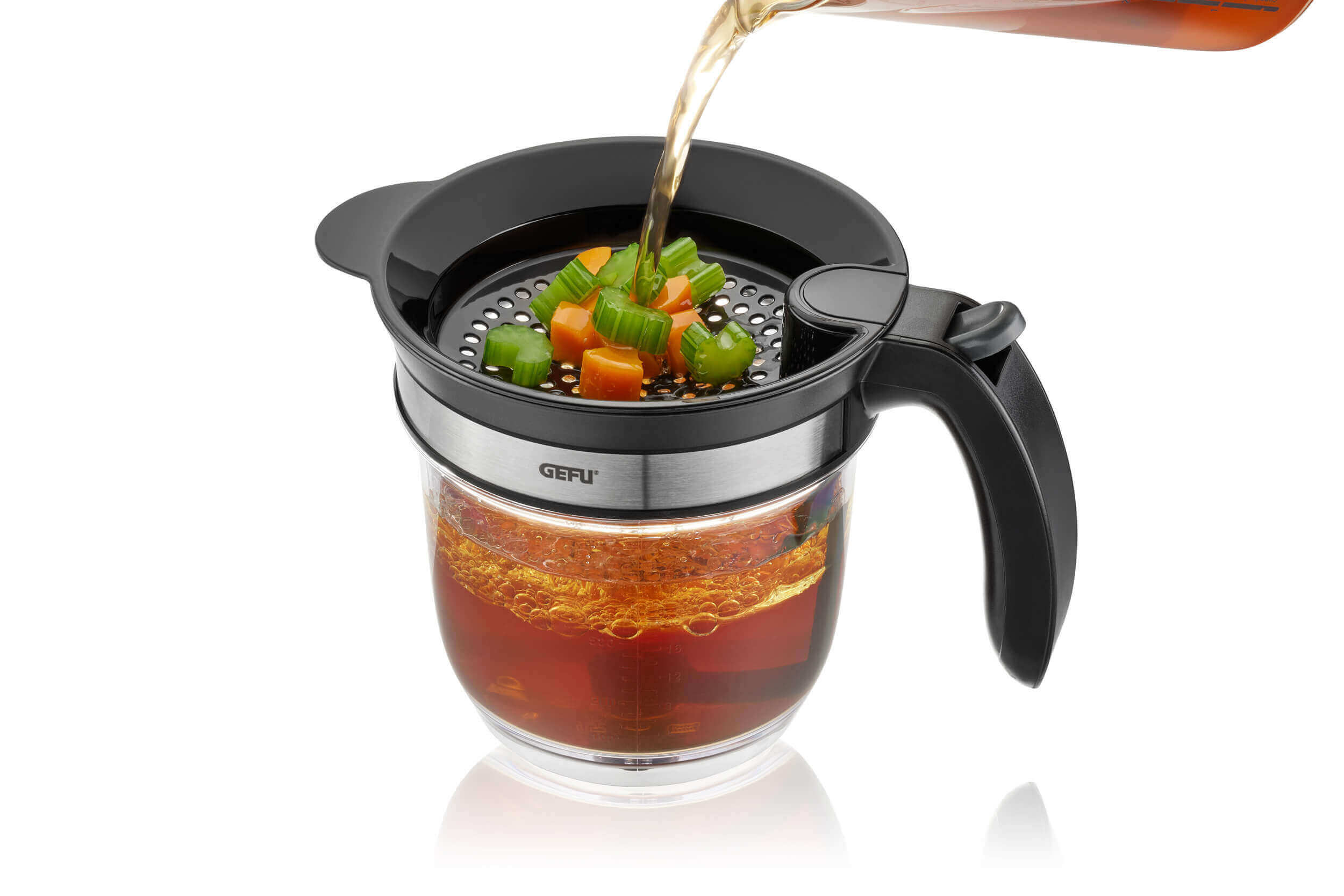 GEFU FLUIDO Fettseparator