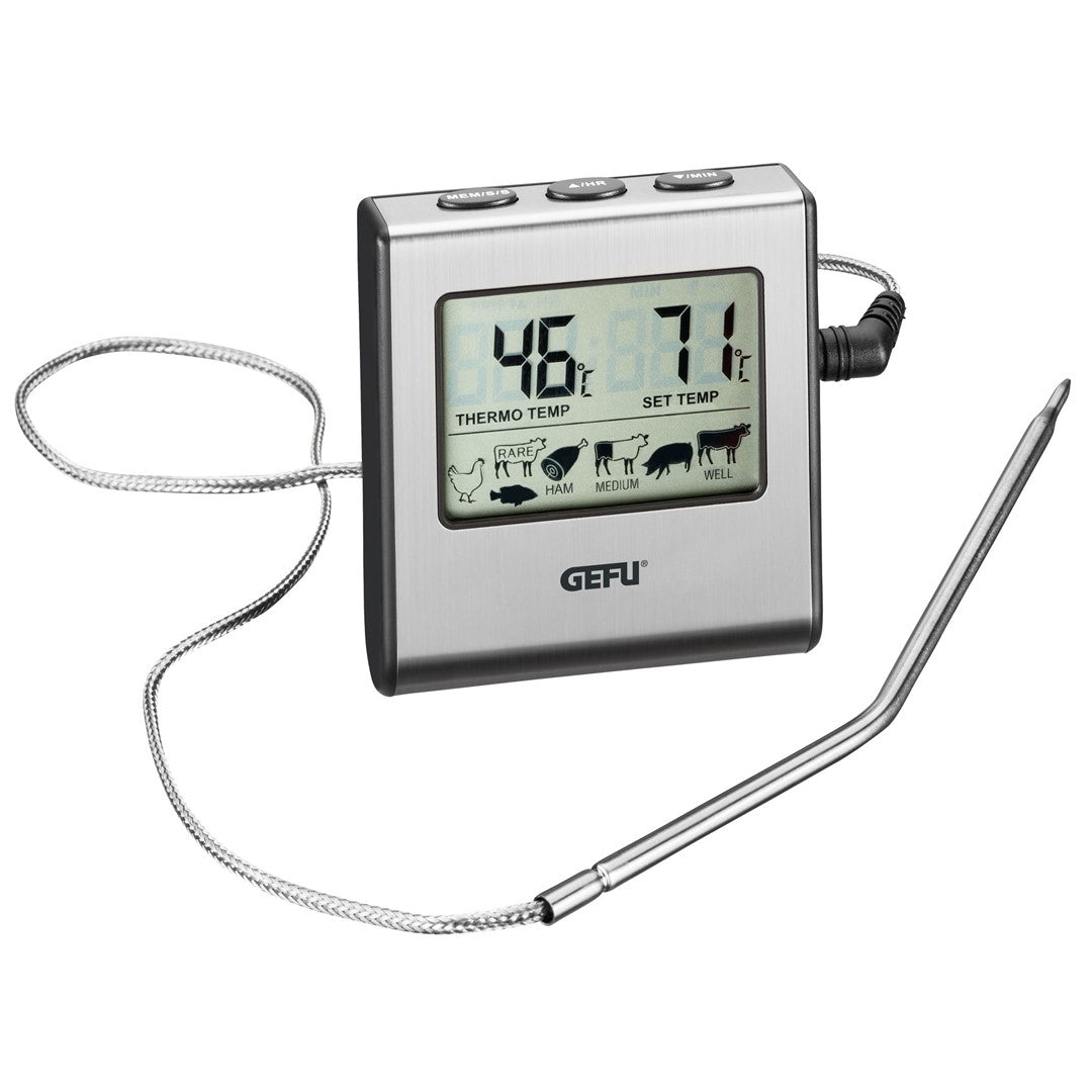 GEFU TEMPERE Thermometer mit Sonde