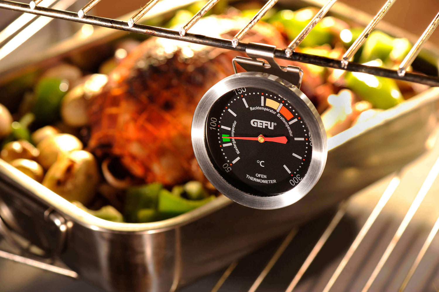 GEFU MESSIMO Ofenthermometer