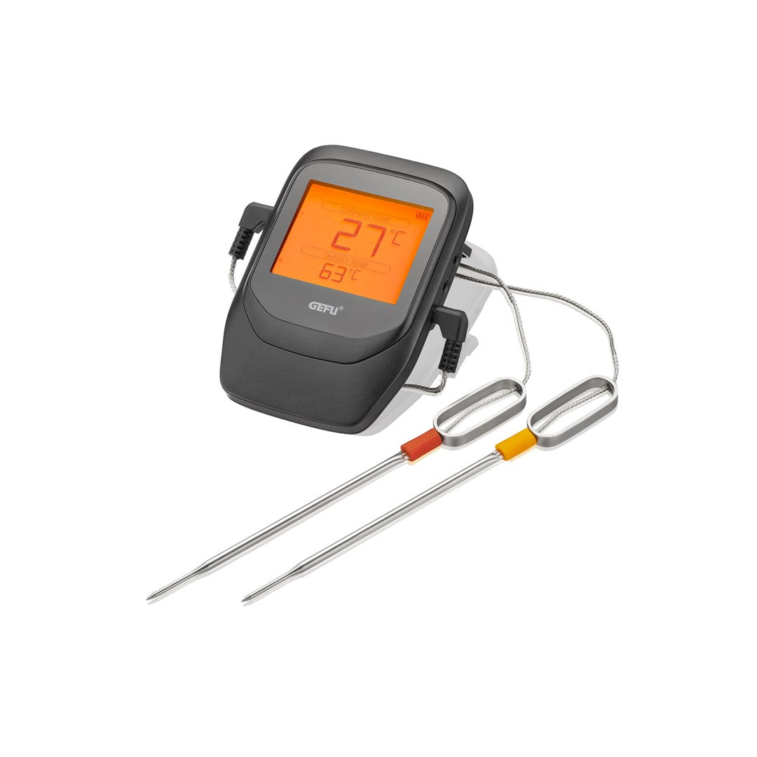 GEFU CONTROL Bluetooth-Thermometer, 6 Kanäle