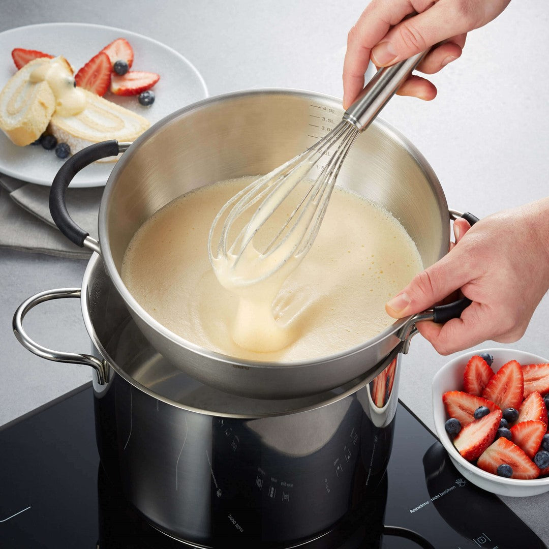 GEFU MESCO Misa aus Stahl 24 cm