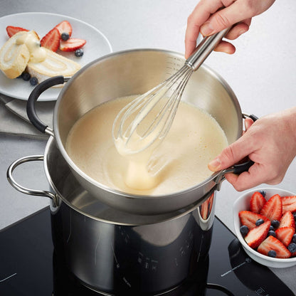 GEFU MESCO Misa aus Stahl 24 cm